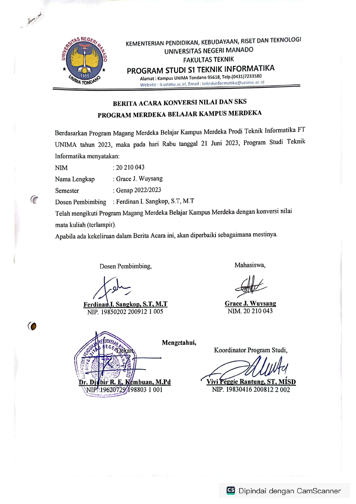 Gambar Dokumen